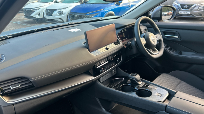 Nissan X-Trail 1.5 MHEV 163 N-Connecta 5dr Xtronic Petrol Station Wagon